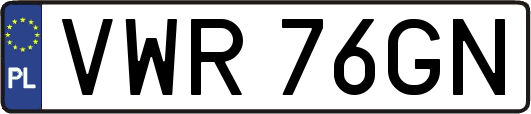 VWR76GN