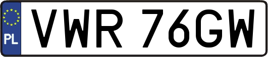 VWR76GW