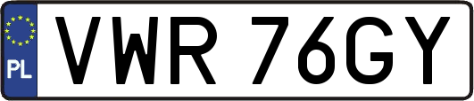 VWR76GY