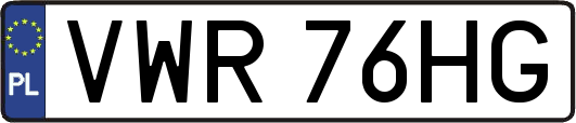 VWR76HG