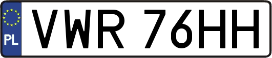 VWR76HH