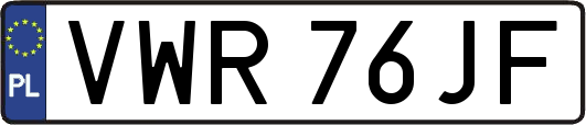 VWR76JF