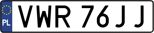 VWR76JJ