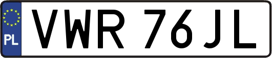 VWR76JL