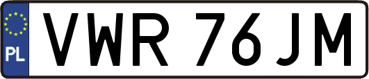 VWR76JM