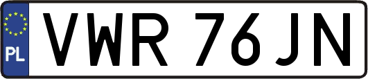 VWR76JN