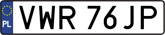 VWR76JP
