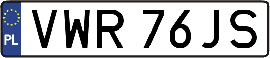 VWR76JS