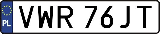 VWR76JT