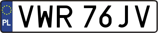 VWR76JV