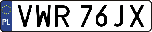 VWR76JX