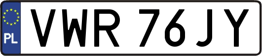 VWR76JY