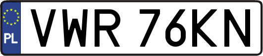 VWR76KN
