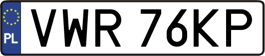 VWR76KP