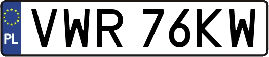 VWR76KW