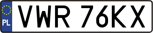 VWR76KX