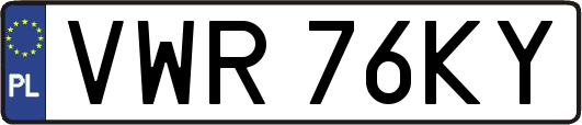 VWR76KY