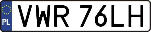 VWR76LH
