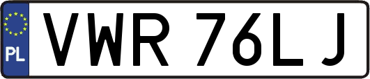 VWR76LJ