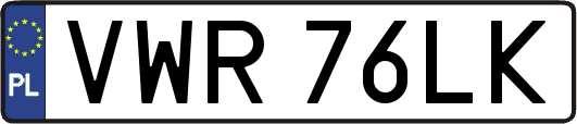 VWR76LK