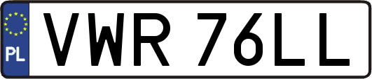 VWR76LL
