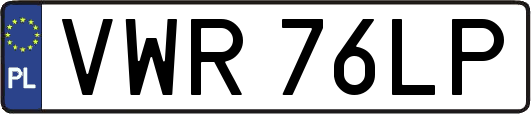 VWR76LP