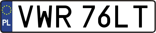 VWR76LT