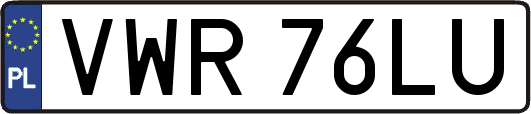 VWR76LU