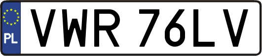 VWR76LV