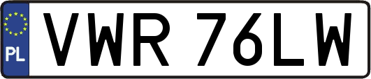 VWR76LW