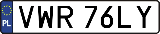 VWR76LY