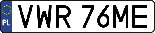 VWR76ME