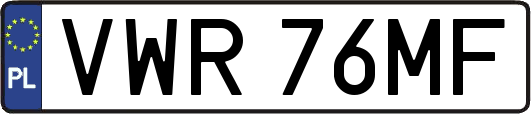 VWR76MF