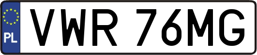 VWR76MG