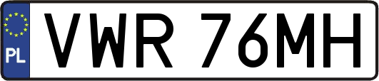 VWR76MH