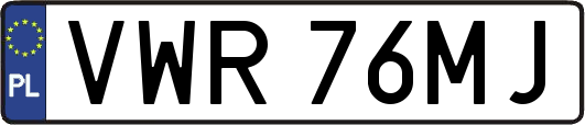 VWR76MJ