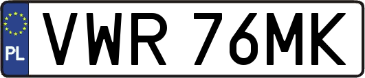 VWR76MK