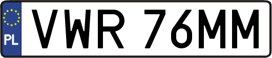 VWR76MM