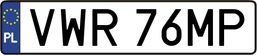 VWR76MP