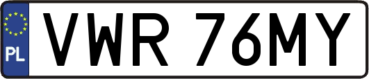 VWR76MY