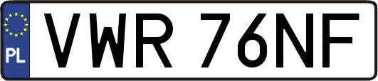 VWR76NF