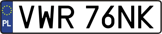 VWR76NK