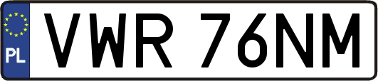 VWR76NM