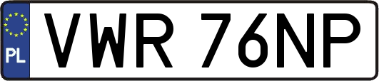 VWR76NP