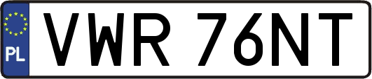 VWR76NT