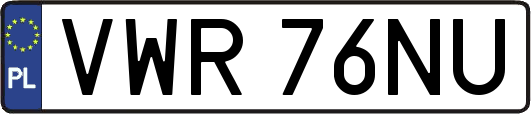VWR76NU