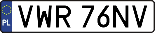 VWR76NV