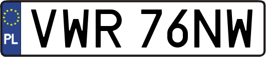 VWR76NW