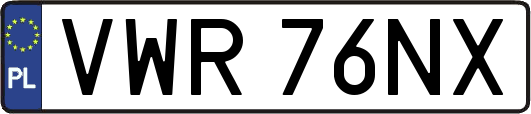 VWR76NX