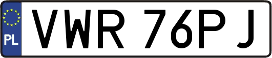 VWR76PJ